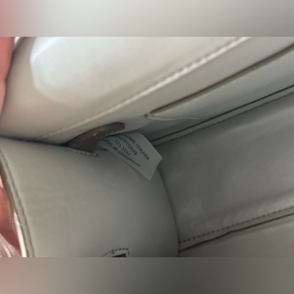 Rebecca MINKOFF Lou Leather Top Handle Bag - Picture 12 of 15